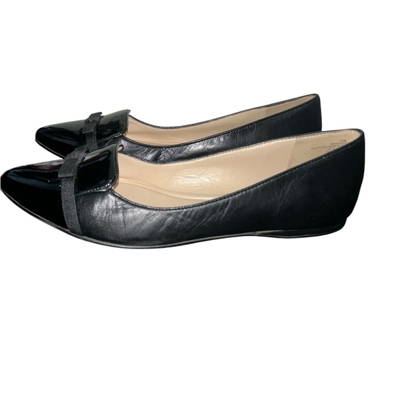 Nine West Bow-Knot Ballet Flats - Picture 2 of 6